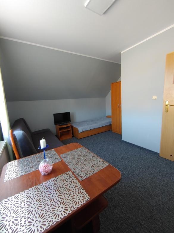 Ferienwohnung Wczasypustkowo Exterior foto