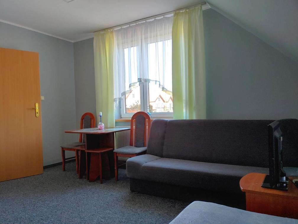 Ferienwohnung Wczasypustkowo Exterior foto