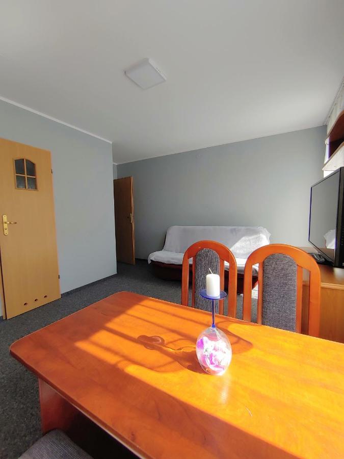 Ferienwohnung Wczasypustkowo Exterior foto