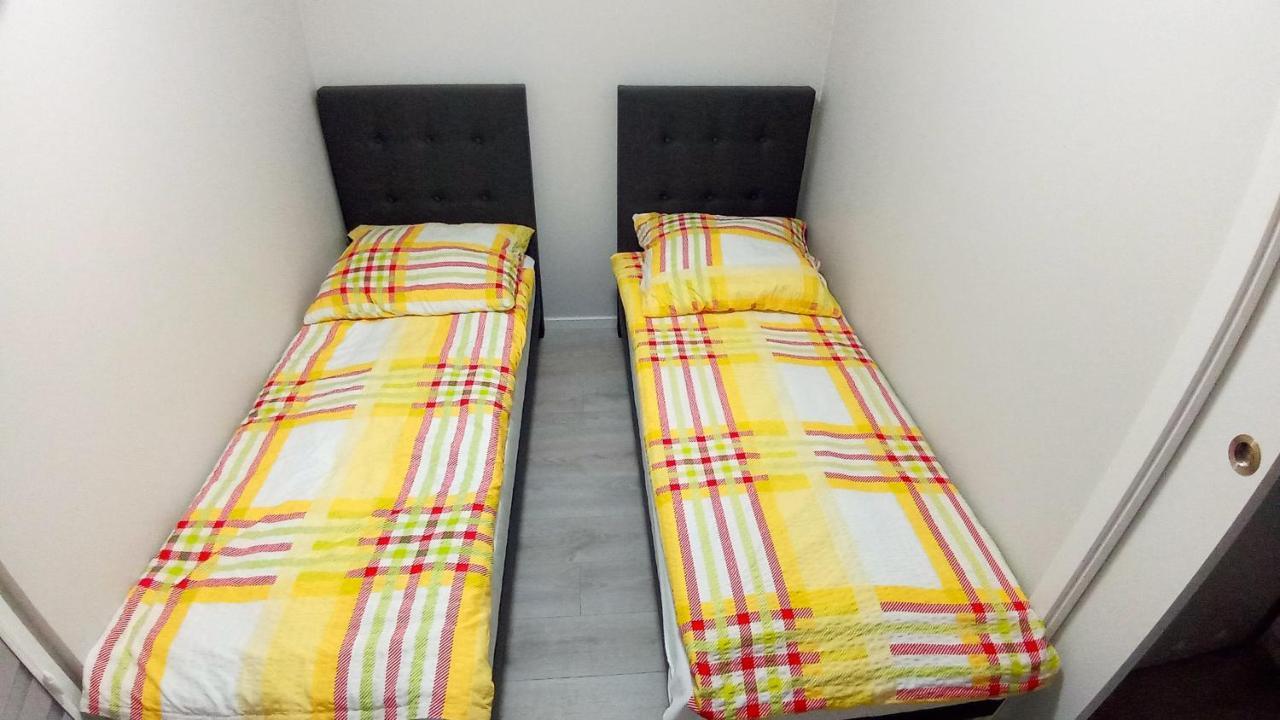 Ferienwohnung Wczasypustkowo Exterior foto