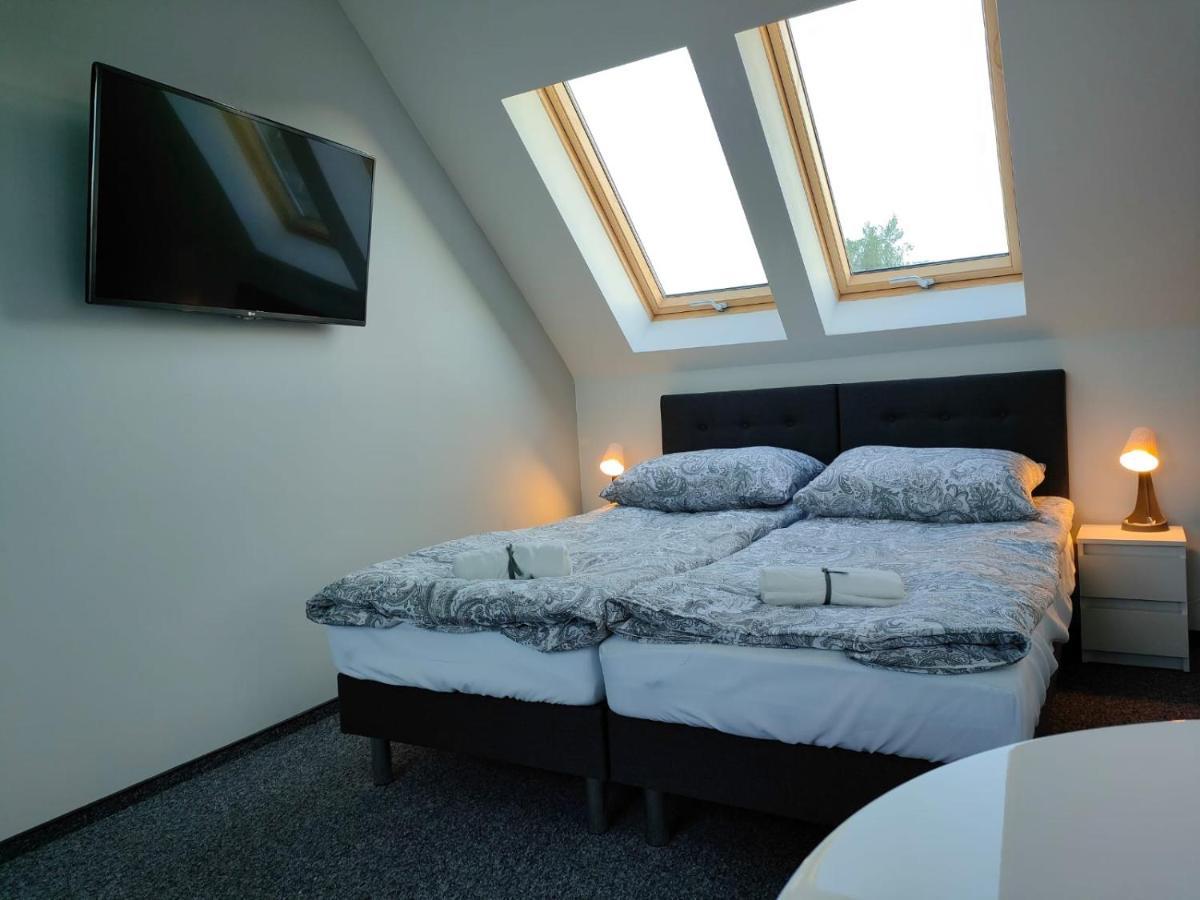 Ferienwohnung Wczasypustkowo Exterior foto