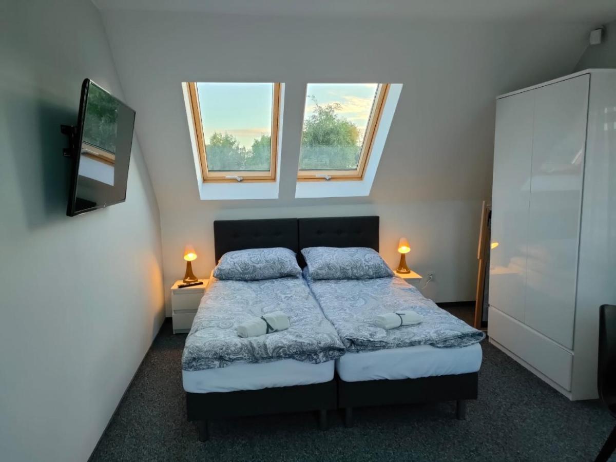 Ferienwohnung Wczasypustkowo Exterior foto