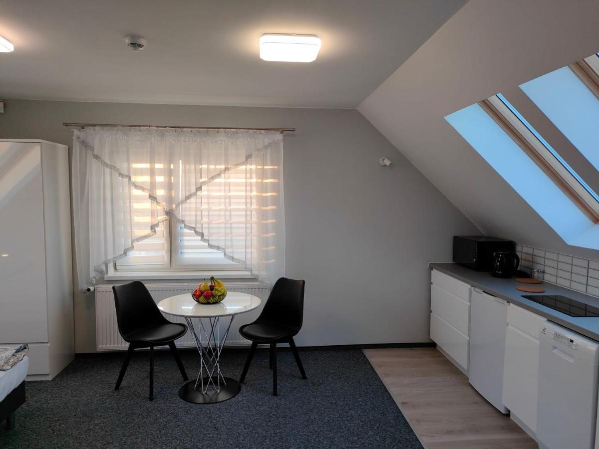 Ferienwohnung Wczasypustkowo Exterior foto