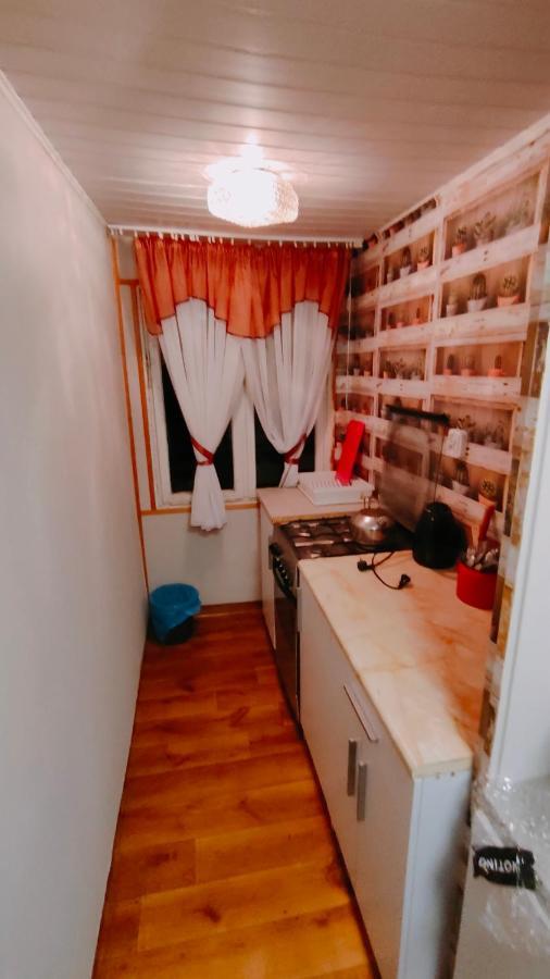 Ferienwohnung Wczasypustkowo Exterior foto