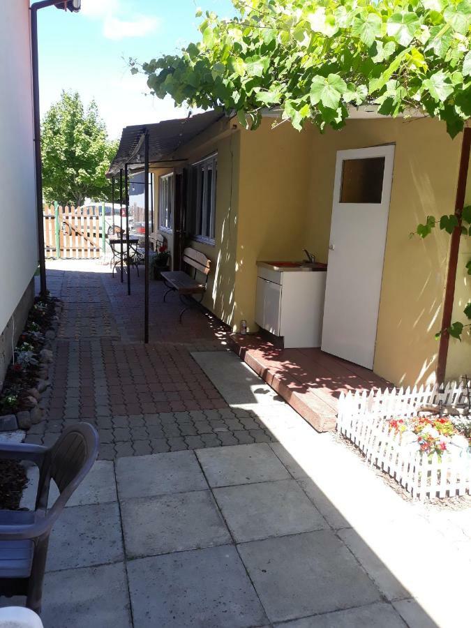 Ferienwohnung Wczasypustkowo Exterior foto