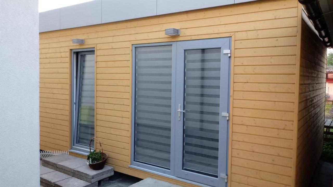 Ferienwohnung Wczasypustkowo Exterior foto