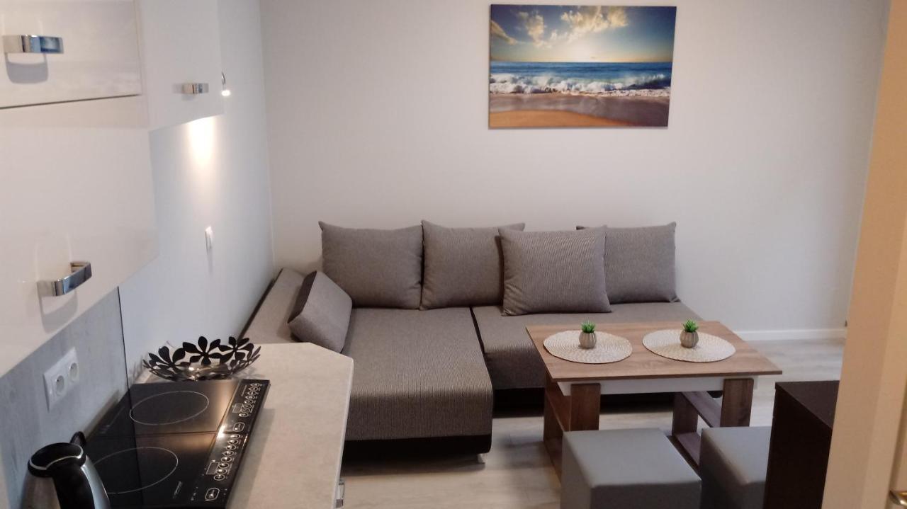 Ferienwohnung Wczasypustkowo Exterior foto
